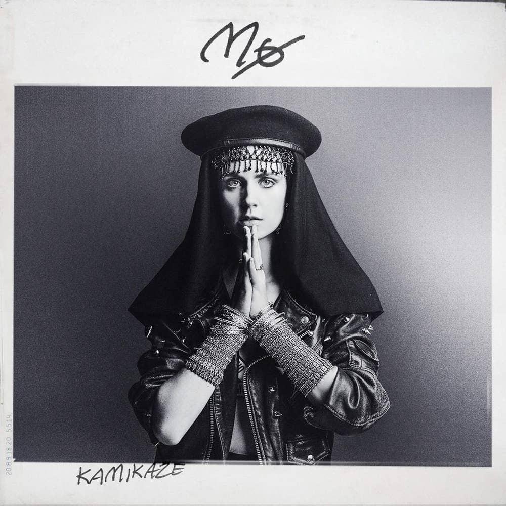 Kamikaze by MØ