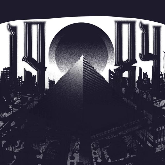 Album cover art for "1984" by Şam