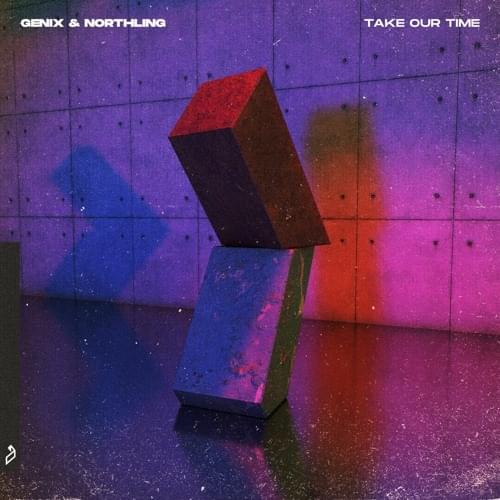 Album cover art for "Take Our Time" by Genix
