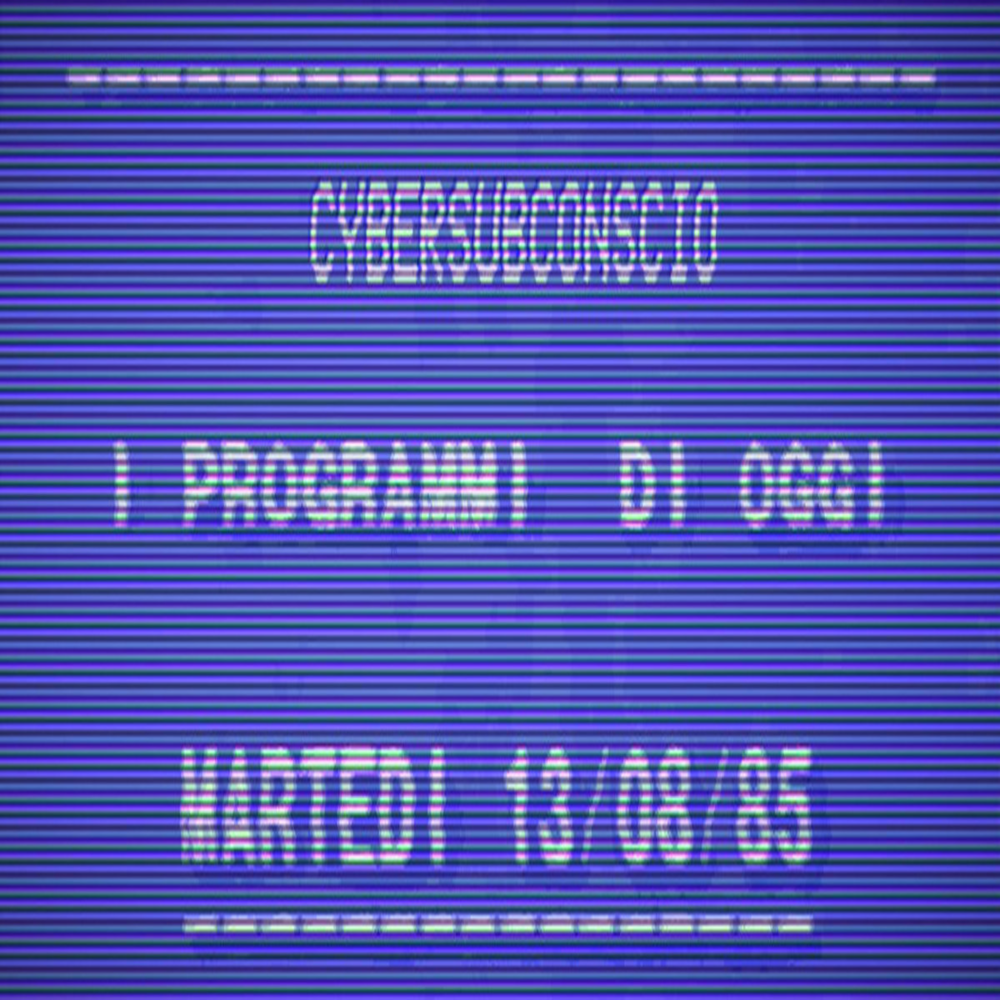 Cover image for I - P R O G R A M M I - D I - O G G I - 1 3 / 0 8 / 1 9 8 5 ( D E M O )