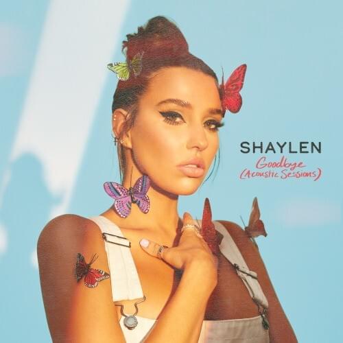 Cover image for Goodbye (Acoustic Sessions)
