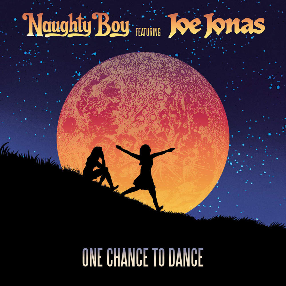 One Chance to Dance by Naughty Boy