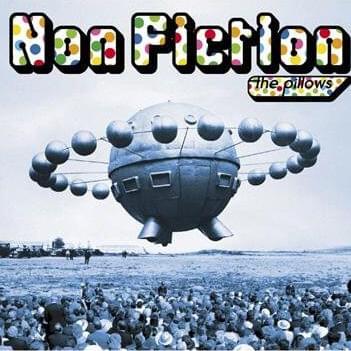 Album cover art for "HEART IS THERE" by The Pillows