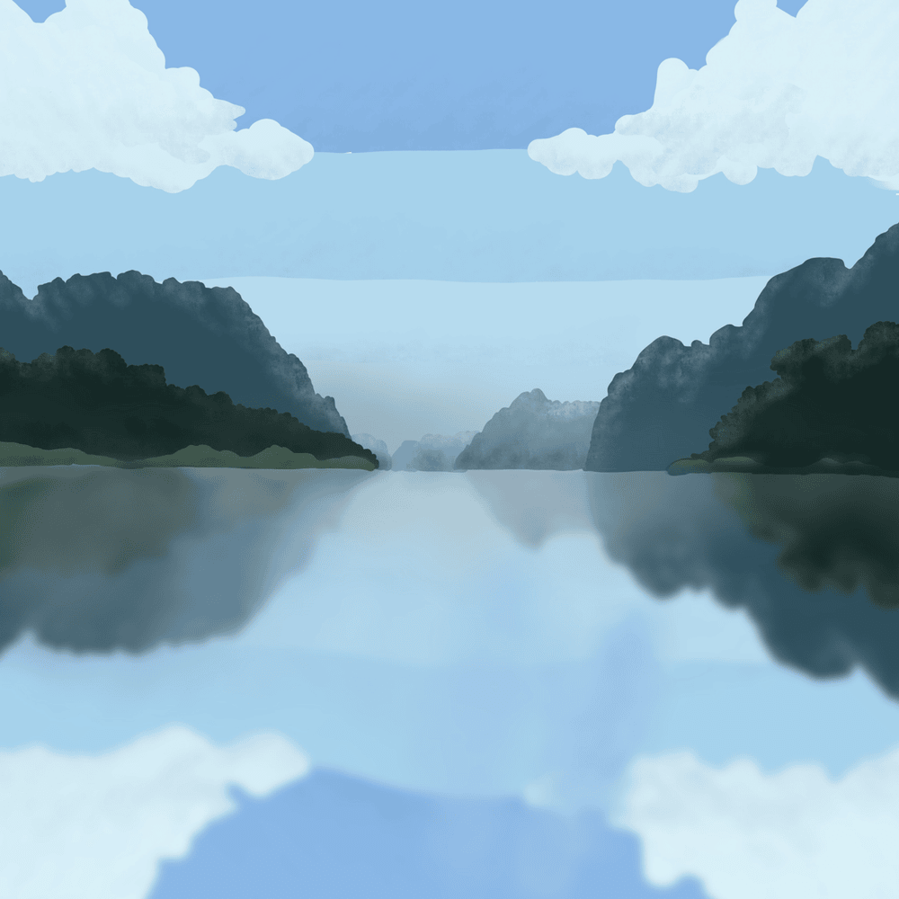 Album cover art for "You and I Will Always Be" by Oatmello