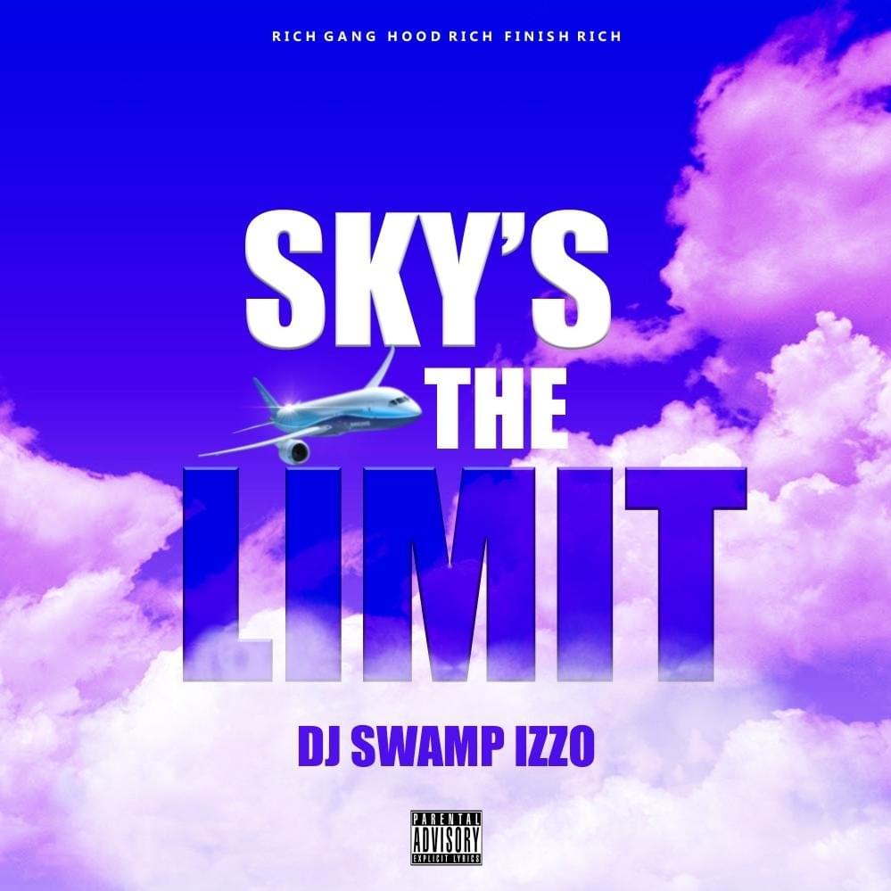 Cover image for SKYS THE LIMIT