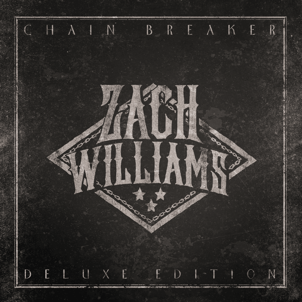 Cover image for Chain Breaker (Deluxe Edition)