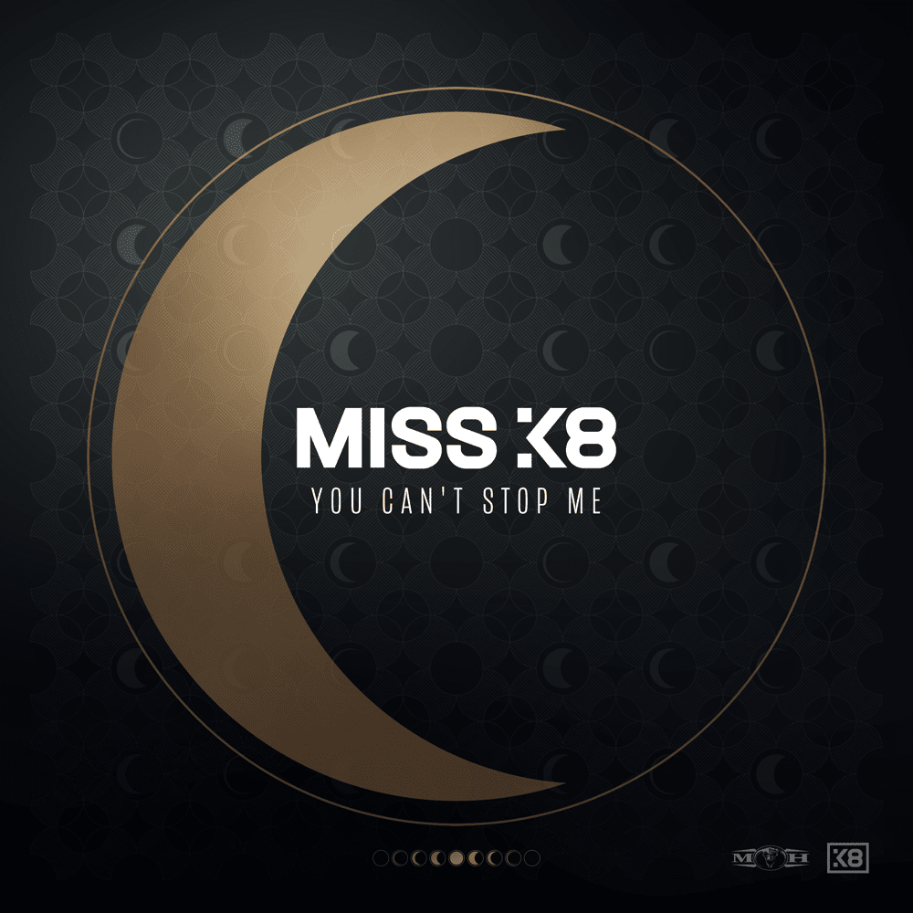 You Can’t Stop Me by Miss K8
