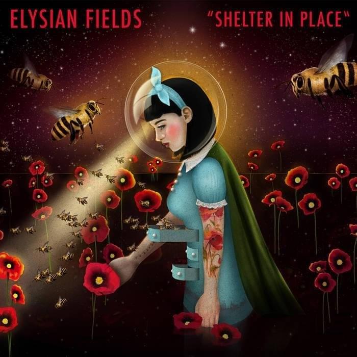 Cover image for Shelter In Place - Single