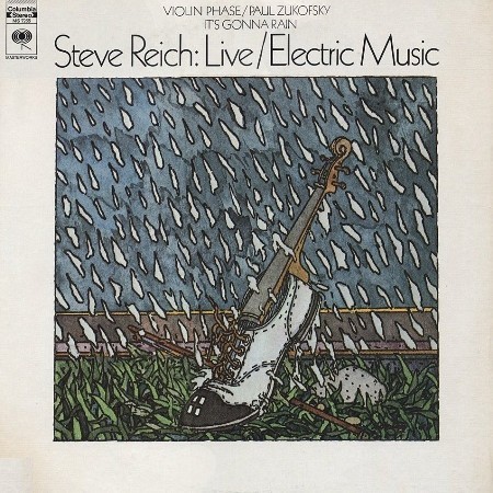 It’s Gonna Rain by Steve Reich