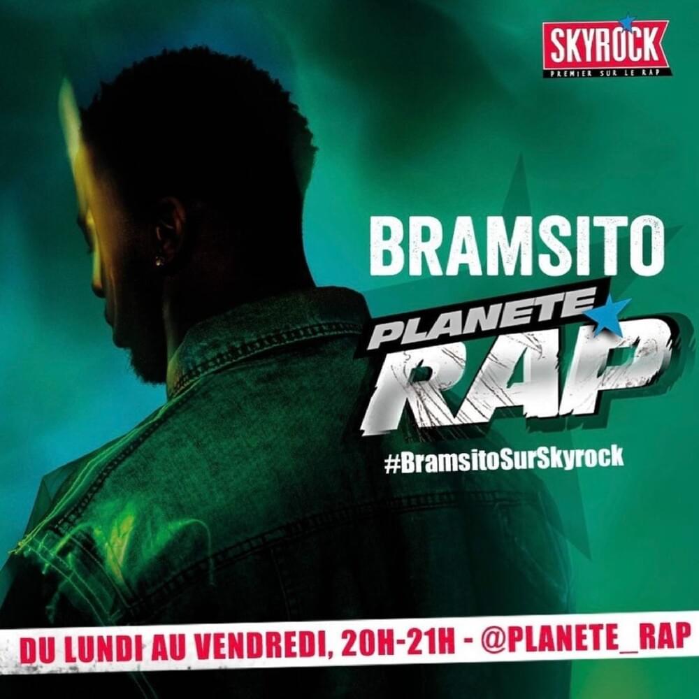 Cover image for Planète Rap Bramsito #Substance