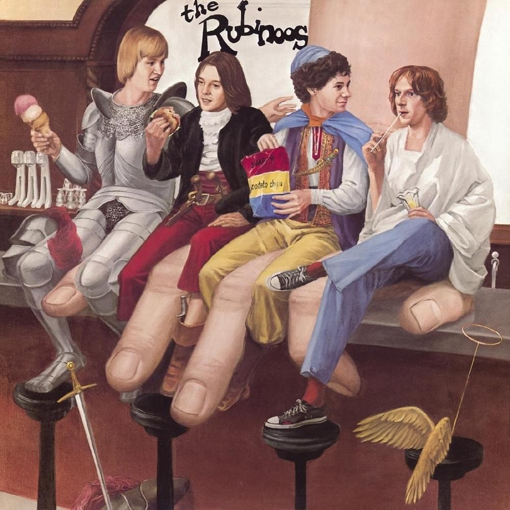 Hard to Get by The Rubinoos