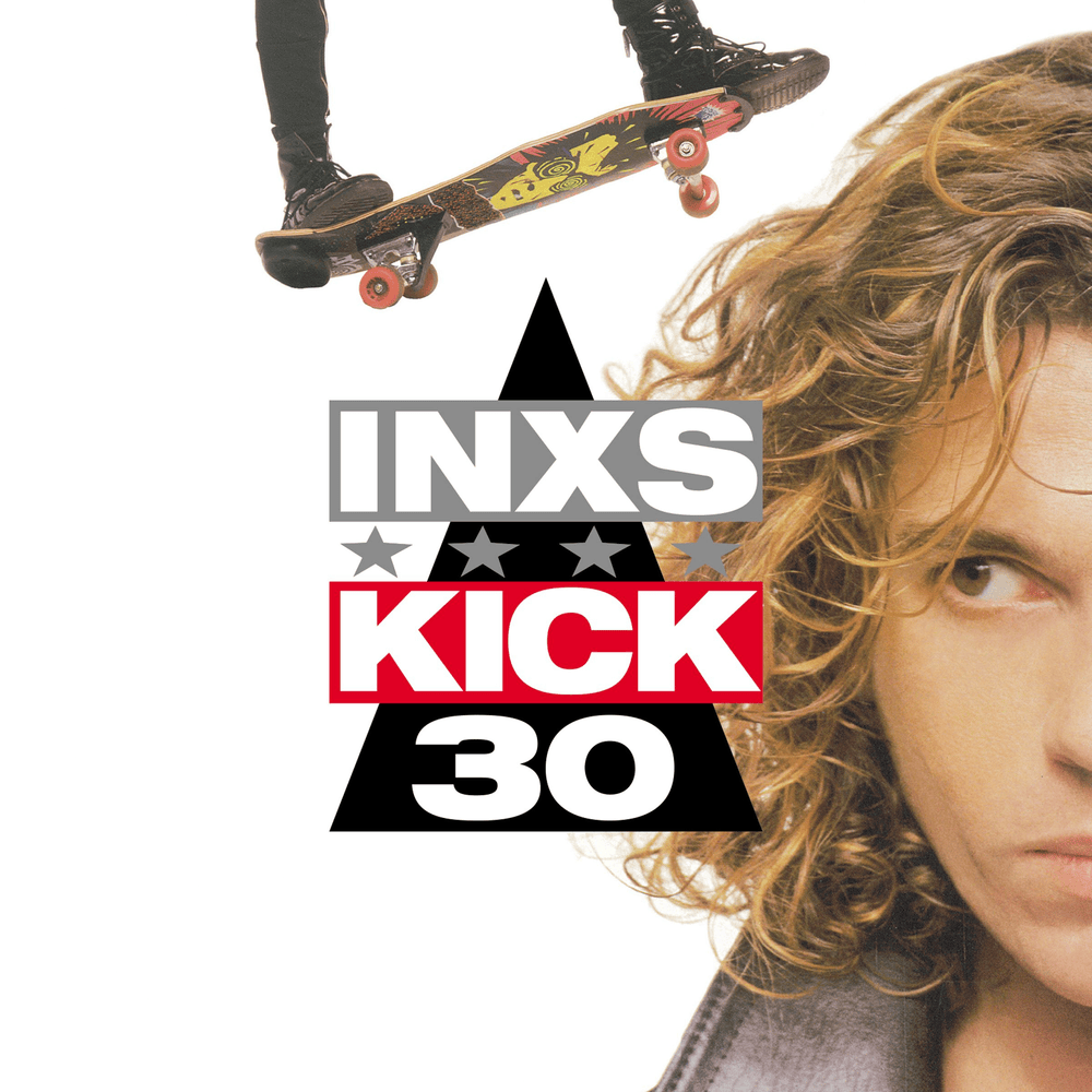 Cover image for Kick (30th Deluxe Edition)