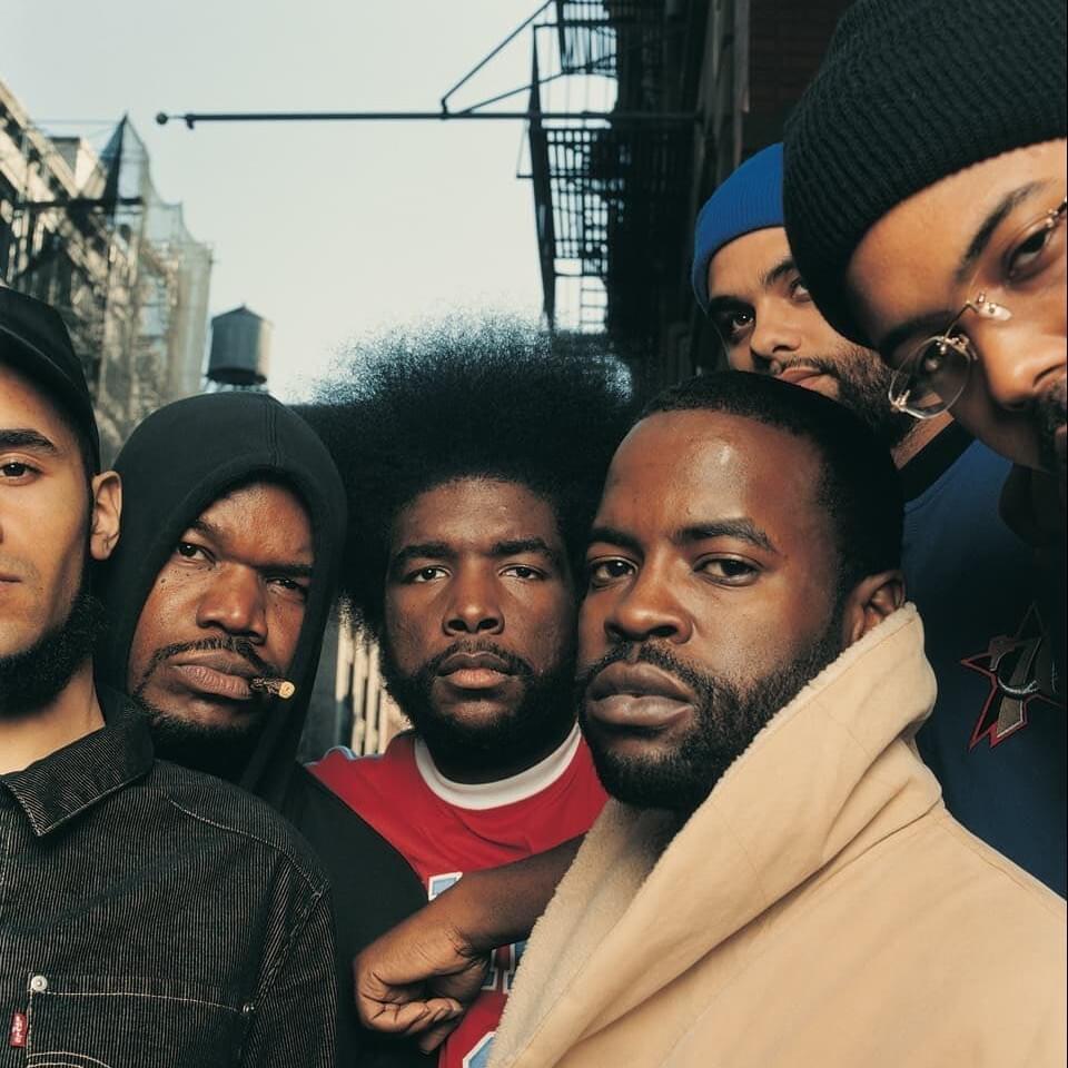 Cover image for The Roots