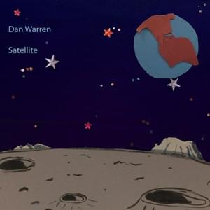 Album cover art for "Satellite Orchestra (Barnaby’s Chair)" by Dan Warren