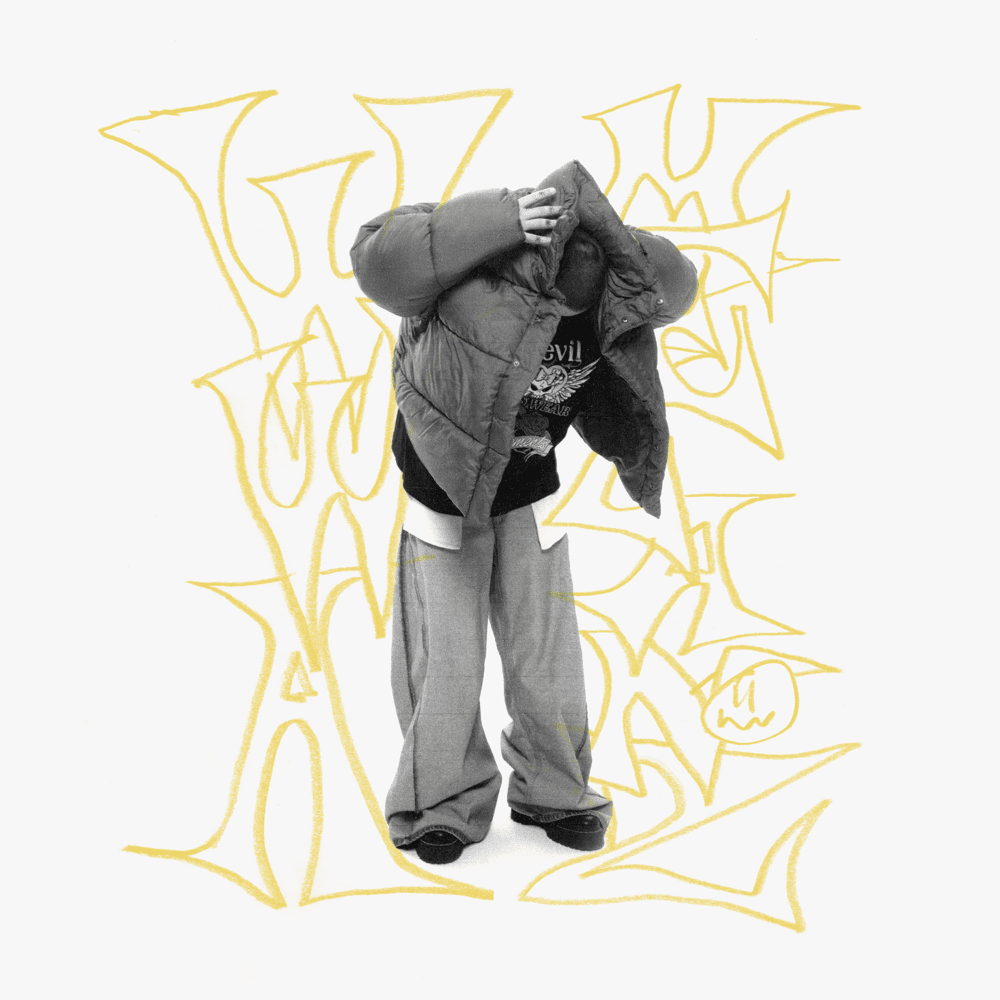 Album cover art for "WWA Melanż" by Otsochodzi & Oskar83