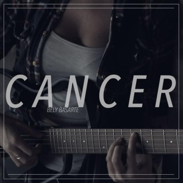 Cancer (My Chemical Romance) by Bely Basarte