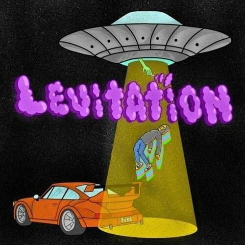 Cover image for Levitation