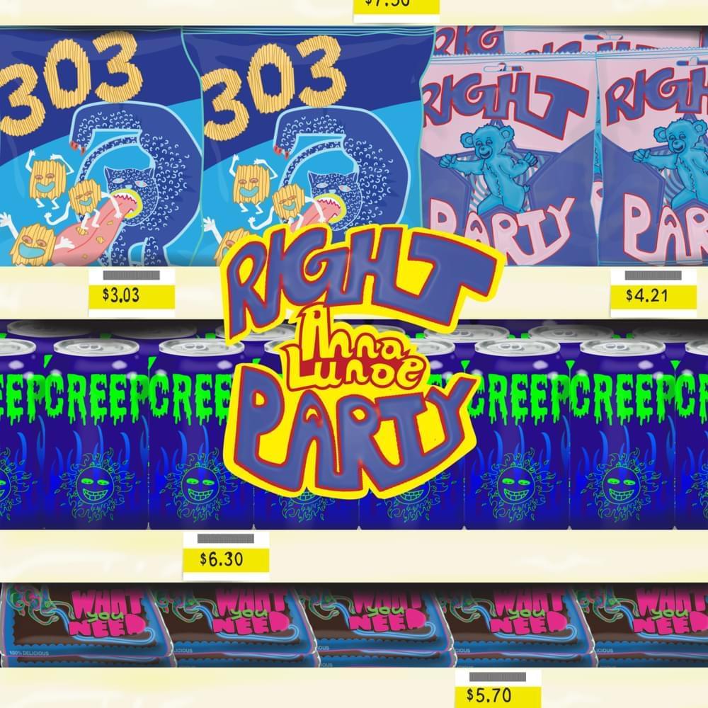 Cover image for Right Party
