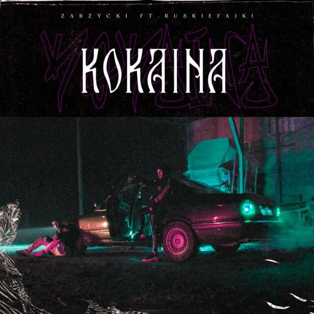Kokaina by Zarzycki