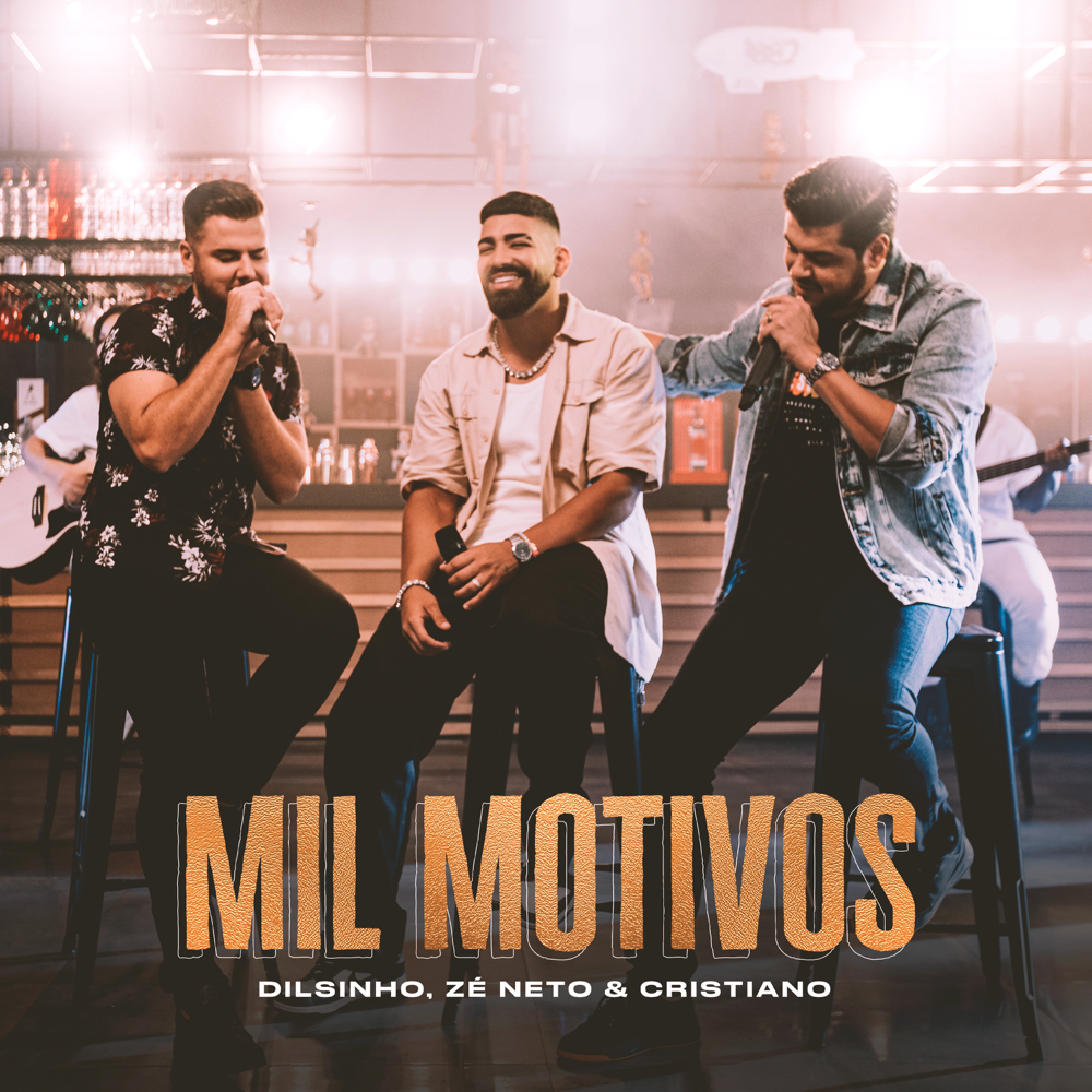 Mil Motivos by Dilsinho