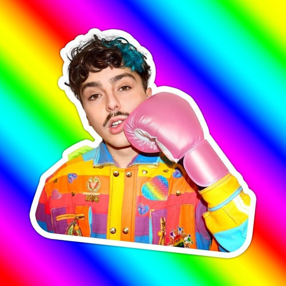 Cover image for BAGARRE BAGARRE - EP