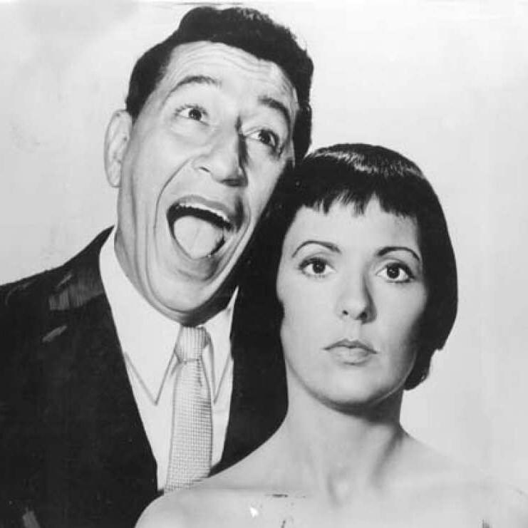 Cover image for Louis Prima & Keely Smith