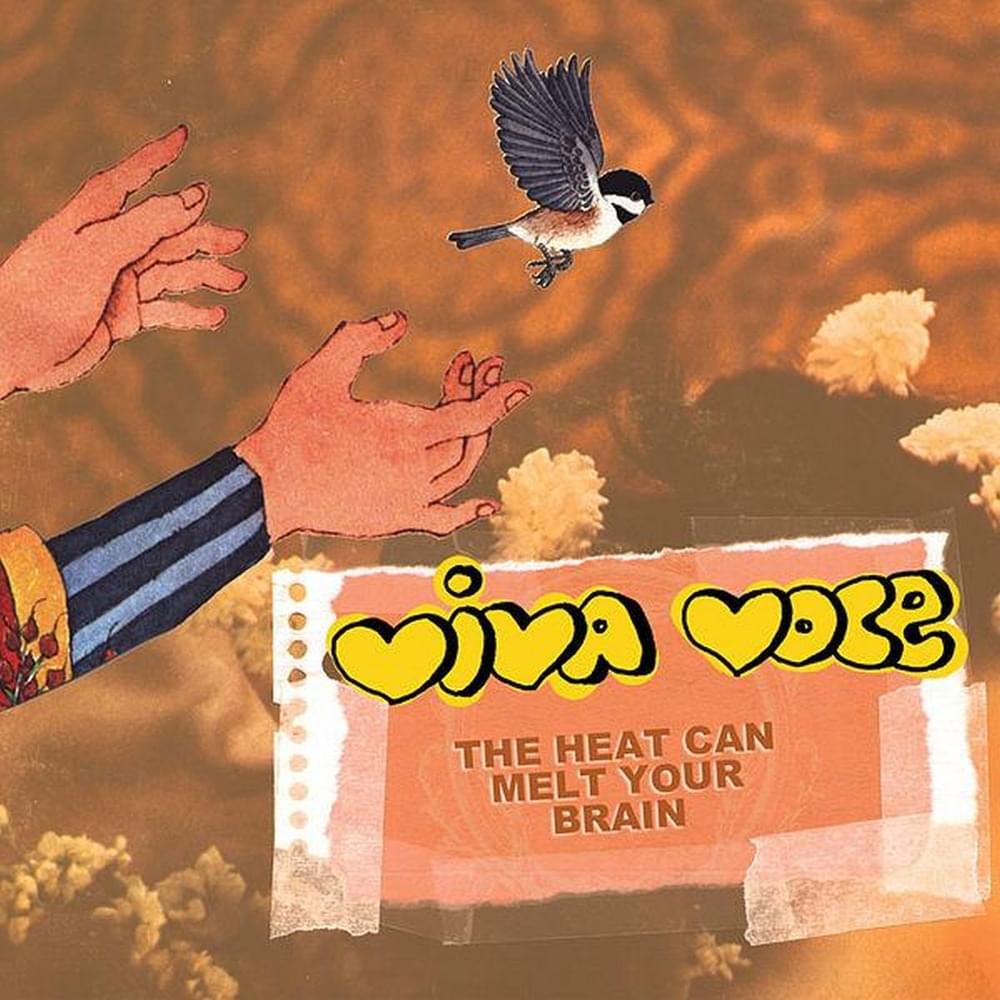 Album cover art for "High Highs" by Viva Voce