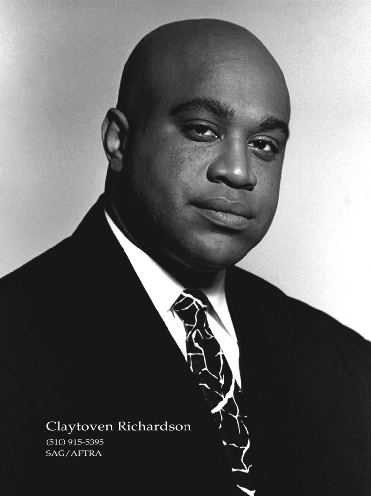 Photo of Claytoven Richardson