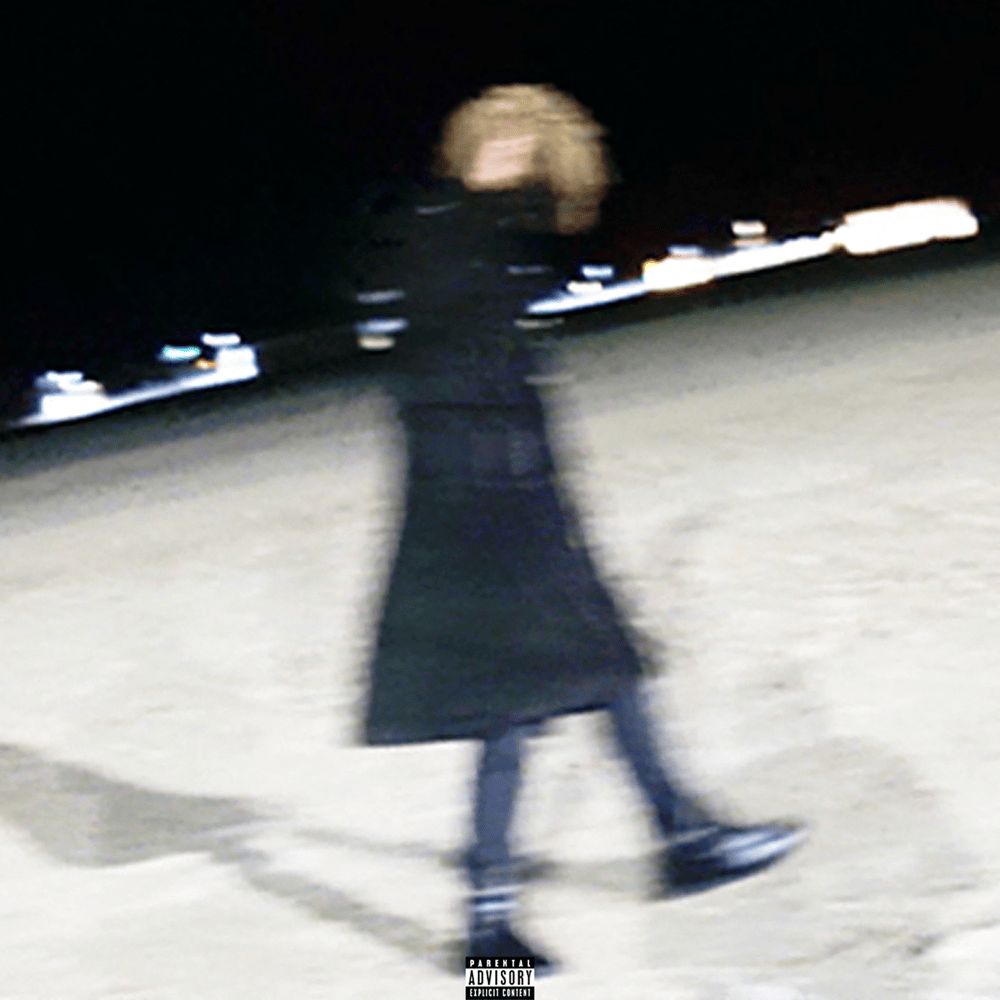 Album cover art for "margiela" by Ken Carson