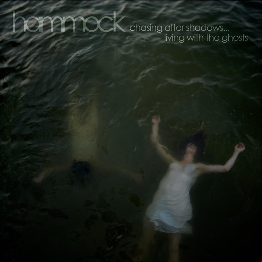 Cover image for Chasing After Shadows... Living With the Ghosts (Deluxe Edition)