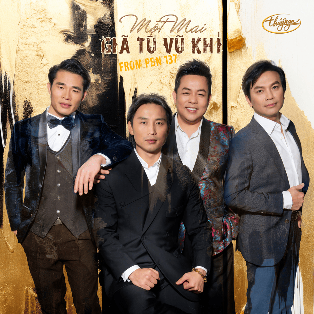 Cover image for Một Mai Giã Từ Vũ Khí