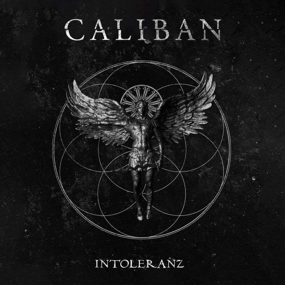 Album cover art for "Intoleranz" by Caliban