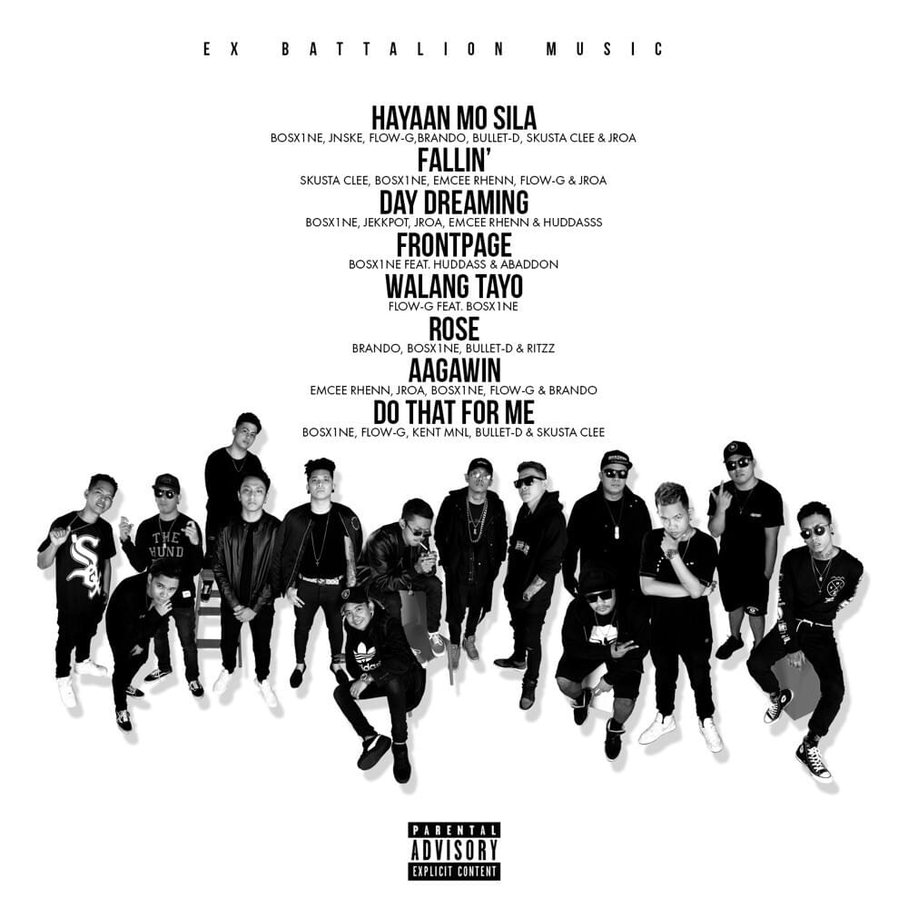 Fallin’ by Ex Battalion