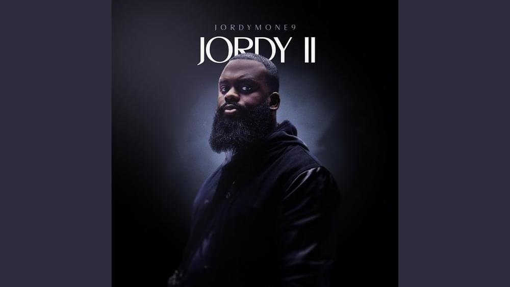 Album cover art for "De Overval" by Jordymone9