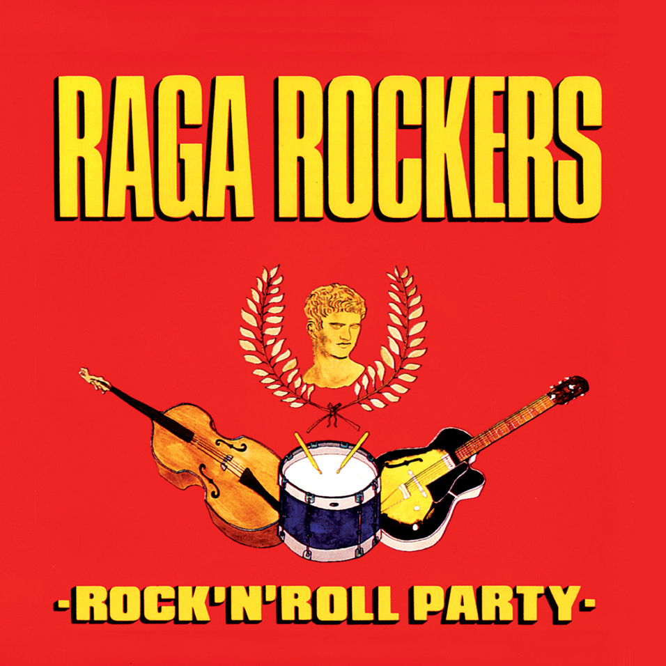 Noen å hate by Raga Rockers