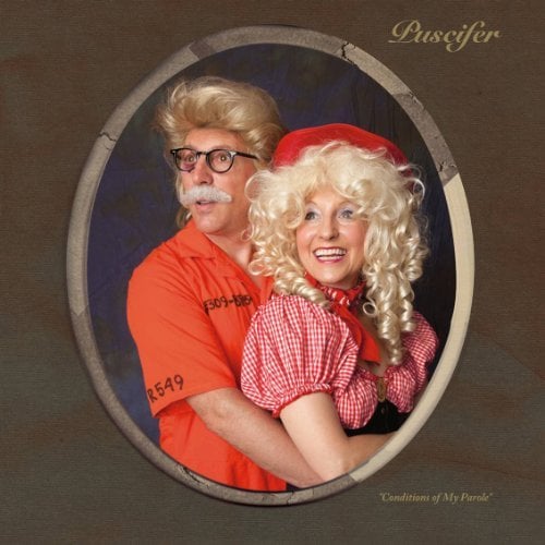 Album cover art for "Toma" by Puscifer