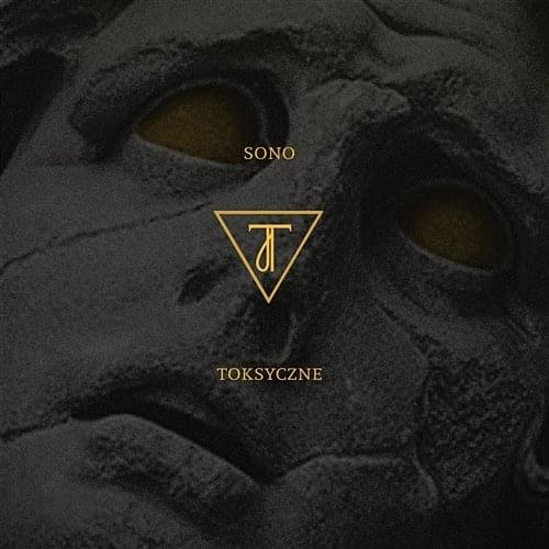 Album cover art for "Toksyczne" by Tymek