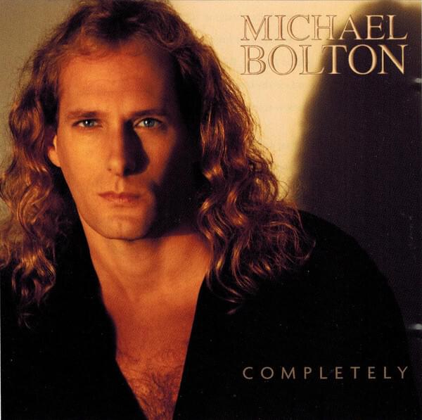 Album cover art for "Completely" by Michael Bolton