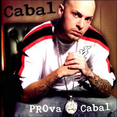 Album cover art for "Melhor Amiga" by Cabal