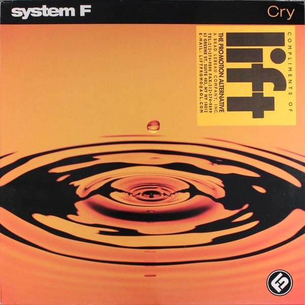 Cry by System F