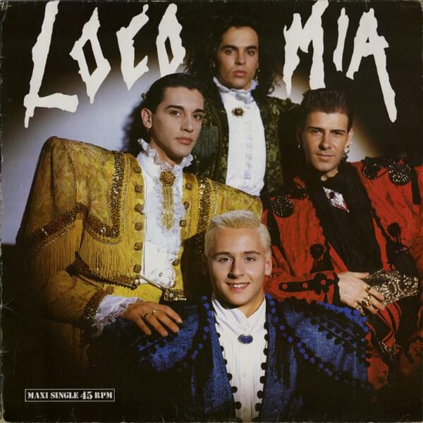 Locomía by Loco Mía