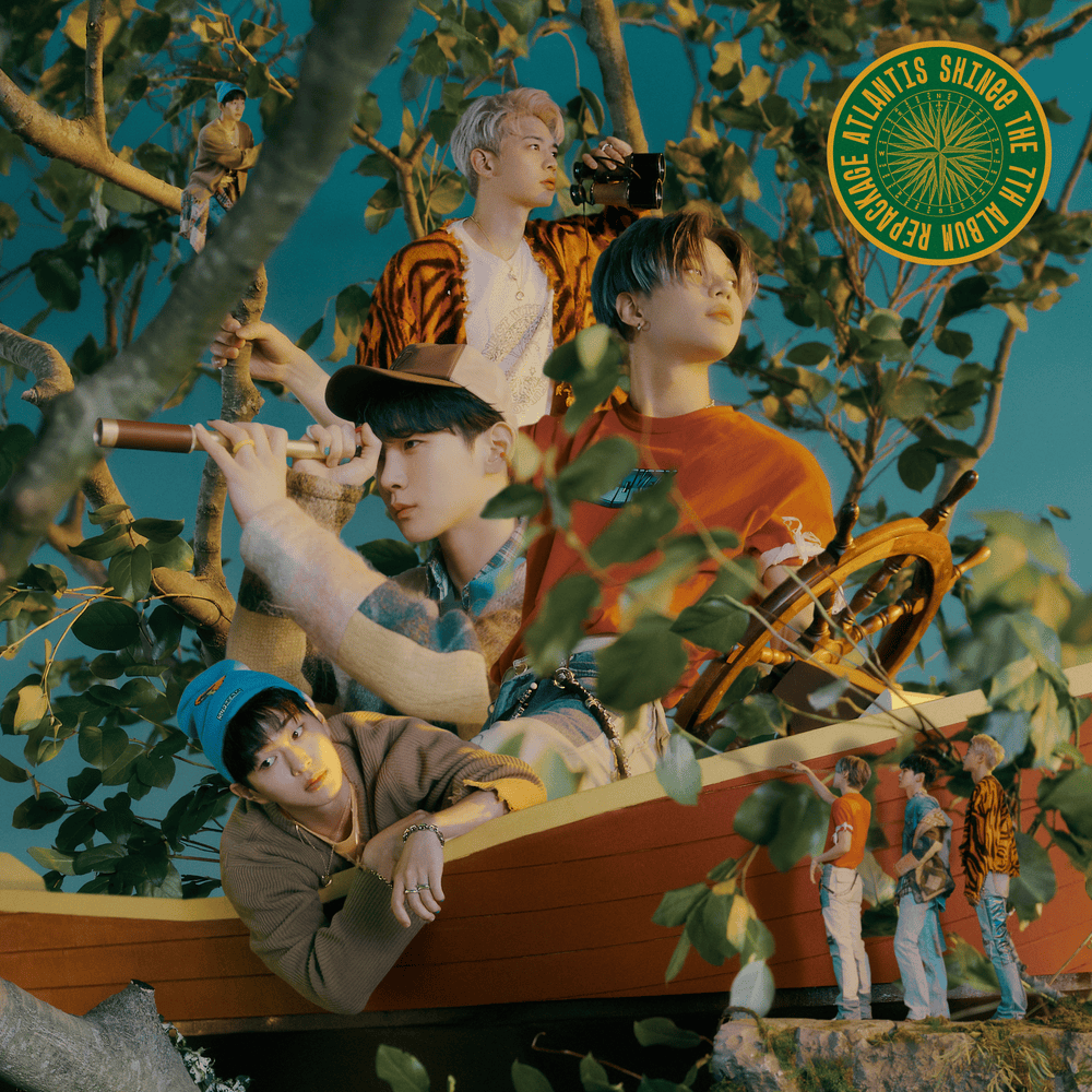 Cover image for Atlantis