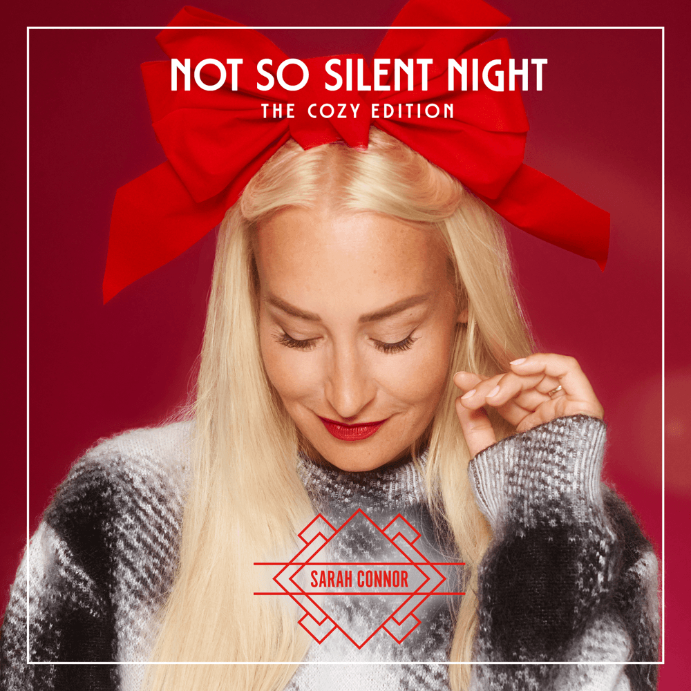 Cover image for Not So Silent Night (The Cozy Edition)