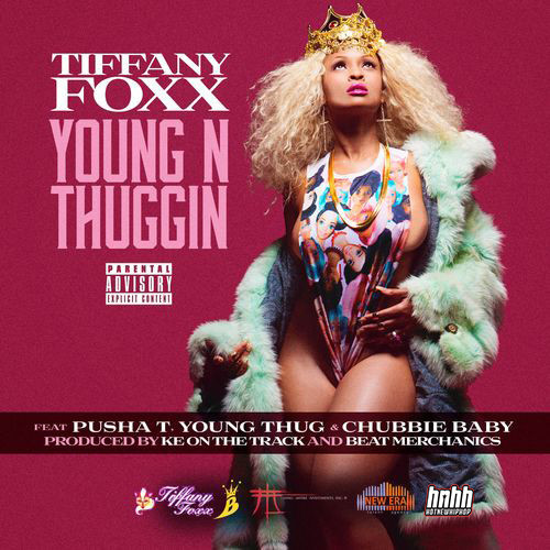 Young N Thuggin by Tiffany Foxx