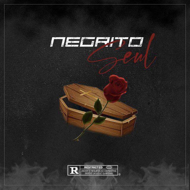 Album cover art for "Seul" by Negrito