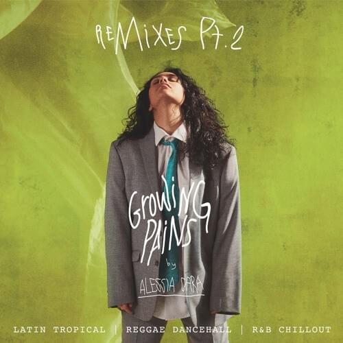 Cover image for Growing Pains (Remixes, Pt. 2)