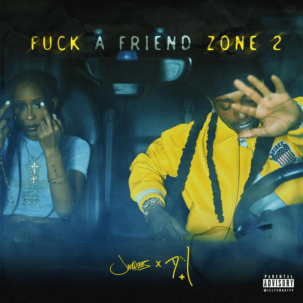 Cover image for Fuck a Friendzone 2