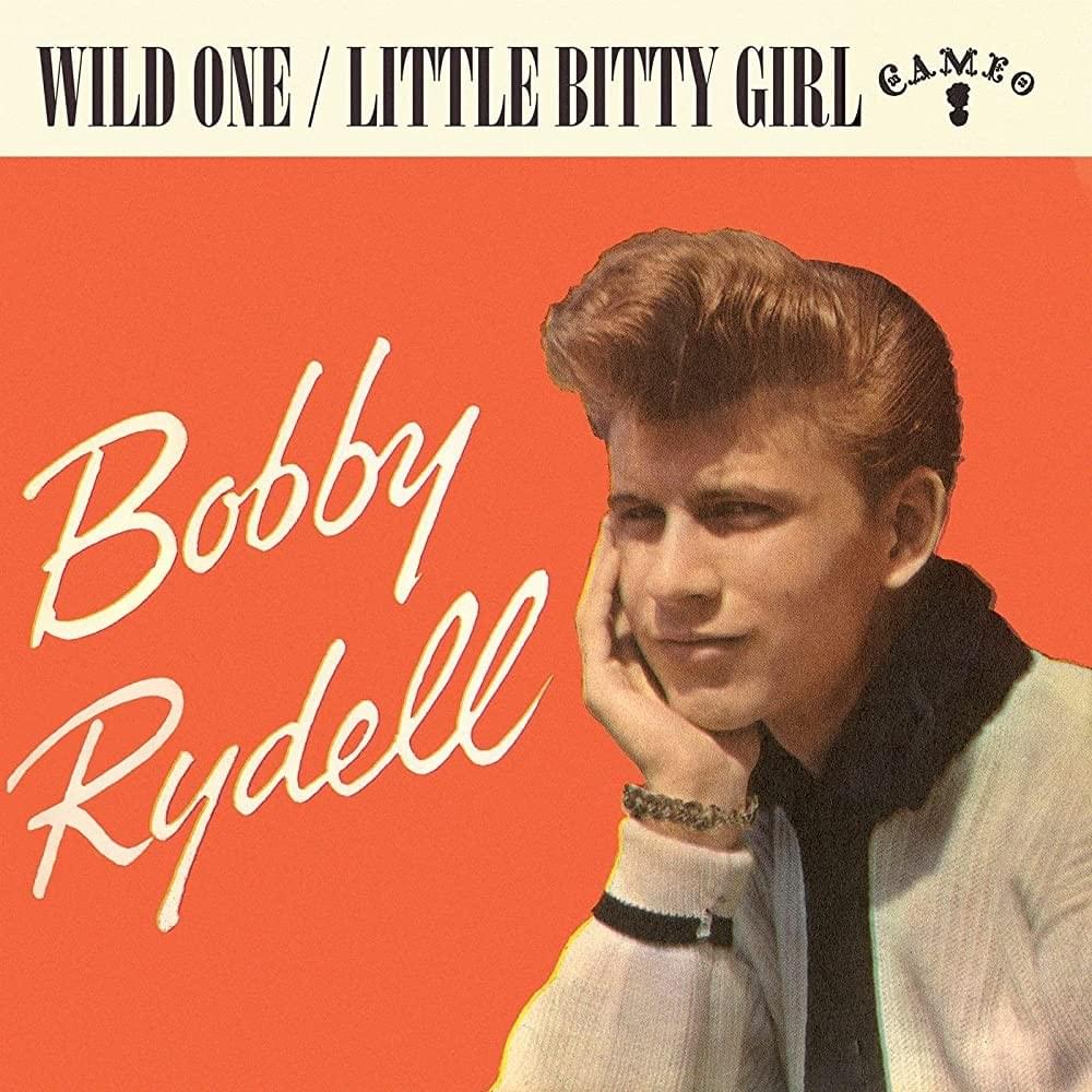Cover image for Wild One - Single