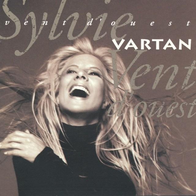 Album cover art for "Qui tu es" by Sylvie Vartan
