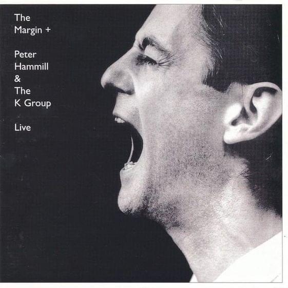 Album cover art for "My Experience [The Margin +]" by Peter Hammill & The K Group